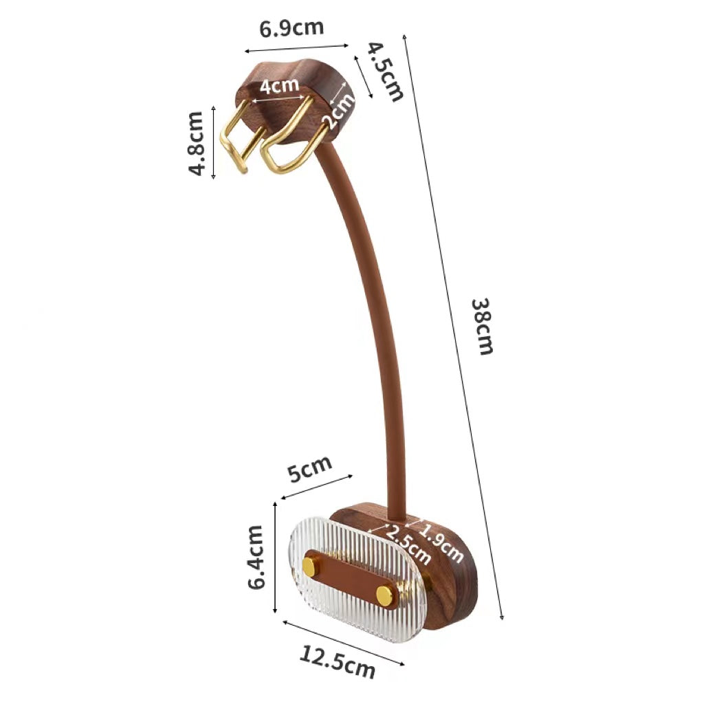 Hair Dryer Hanging Bracket Storage Hanger