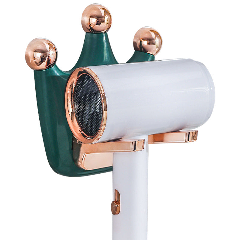 Lanjiaoluo Electric Hair Dryer Storage Rack