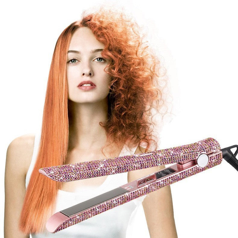MCH Fast Heating Flat Iron