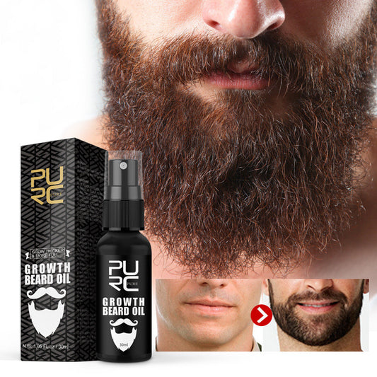 PURE Beard Growth Oil