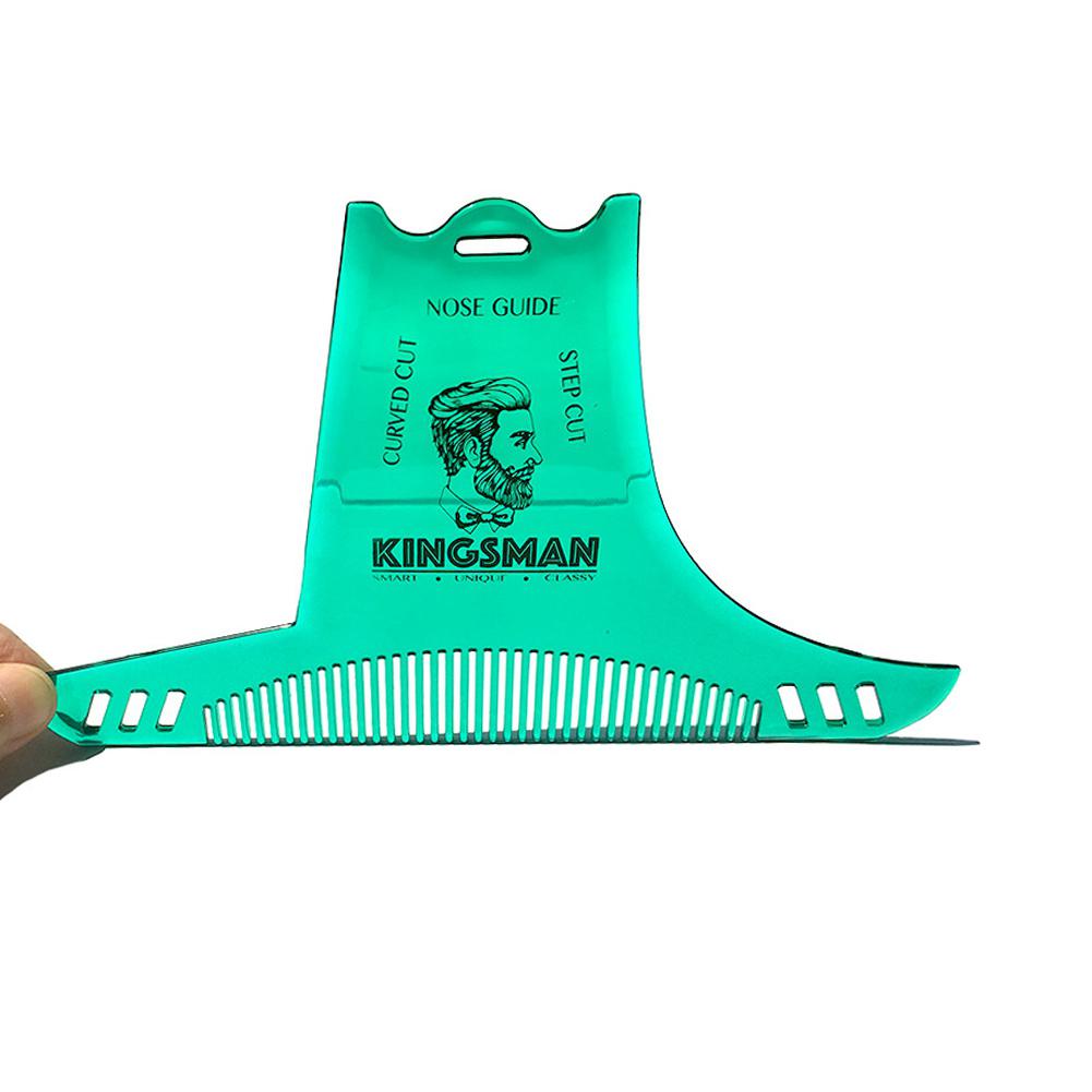 Beard Shaping Comb
