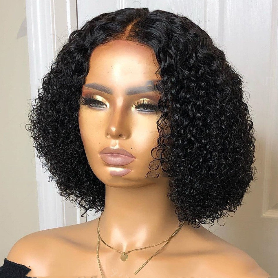 Short Curly Wig
