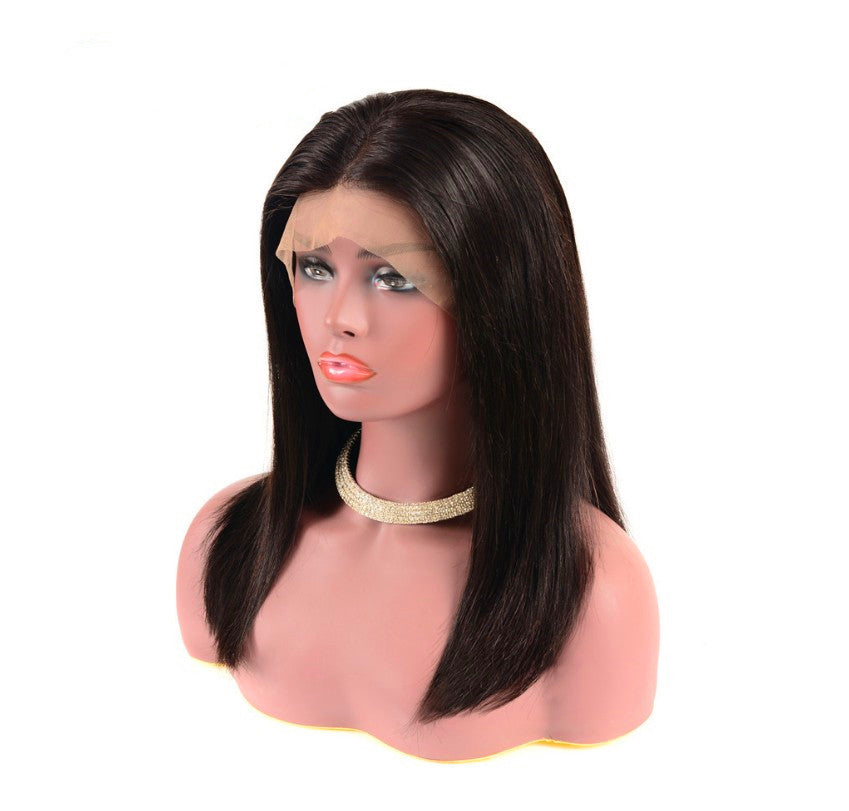 Straight Brazilian Hair