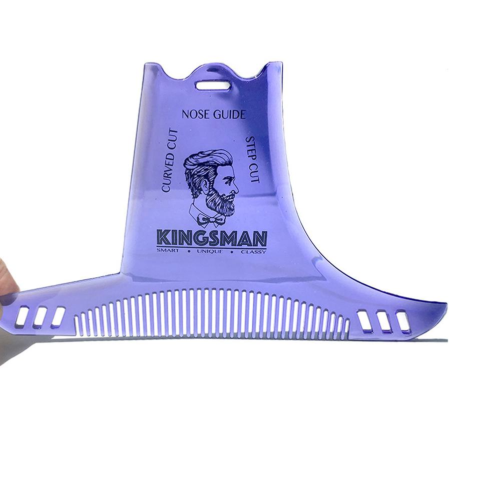 Beard Shaping Comb