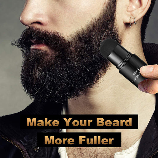 Thick Powder Beard Filled Denser Stick