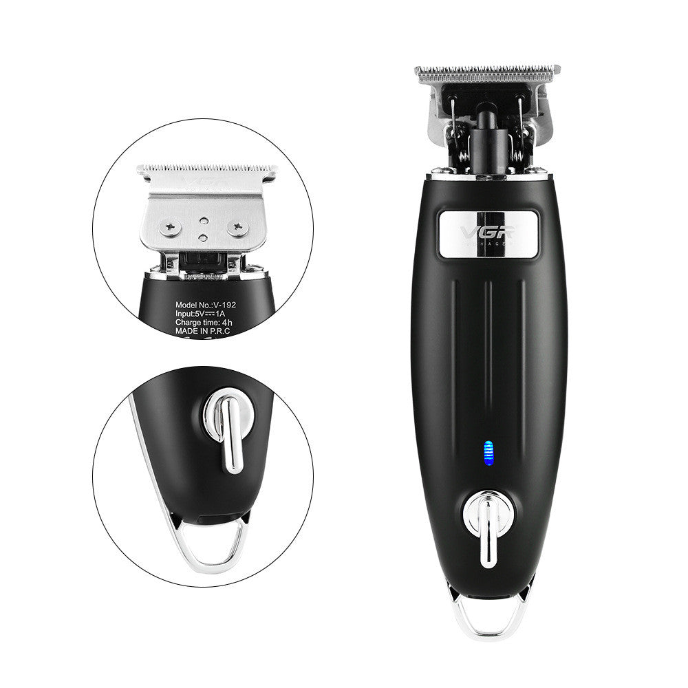 VGR V-192 Electric Hair Clipper