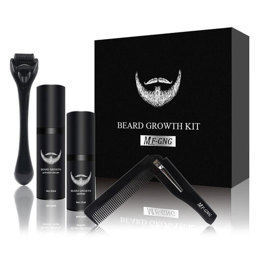 MF-GNG Beard Growth Kit