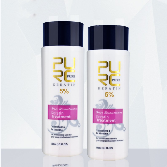 PURE KERATIN Shampoo & Treatment