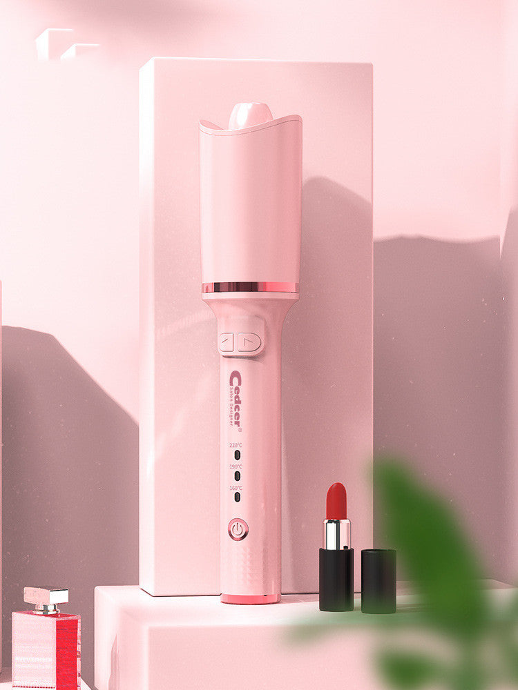 Cedcer Rotating Curling Iron