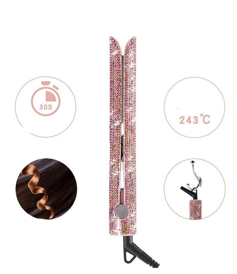 MCH Fast Heating Flat Iron