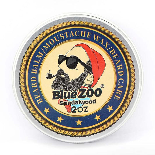 Blue Zoo Beard wax