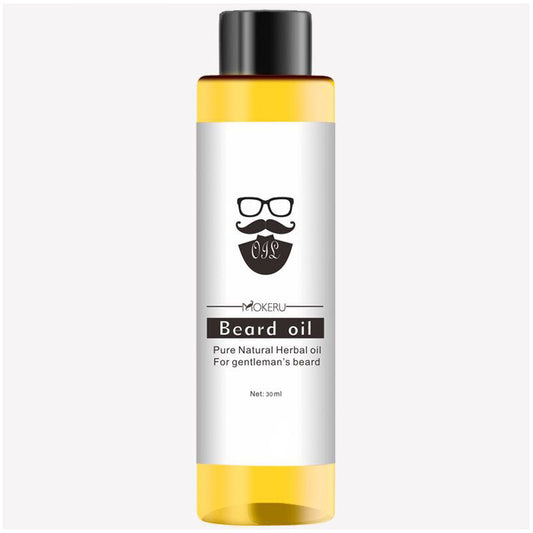 Mokeru Beard Oil
