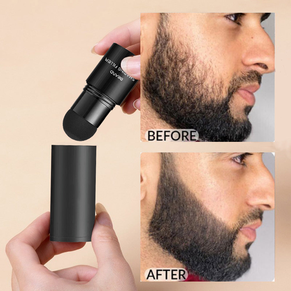 Thick Powder Beard Filled Denser Stick