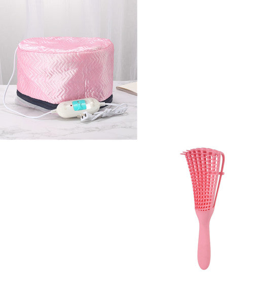 Hair Steamer Cover Dryer