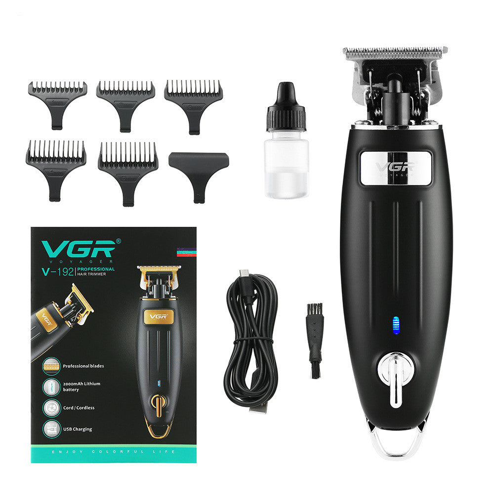 VGR V-192 Electric Hair Clipper