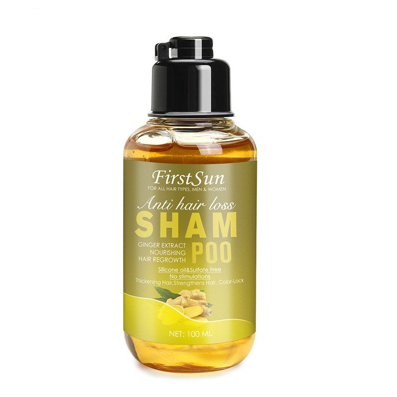 FirstSun Ginger Shampoo
