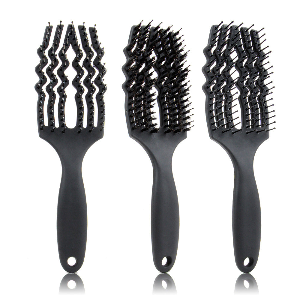 Shun Hair Hollow Massage Comb