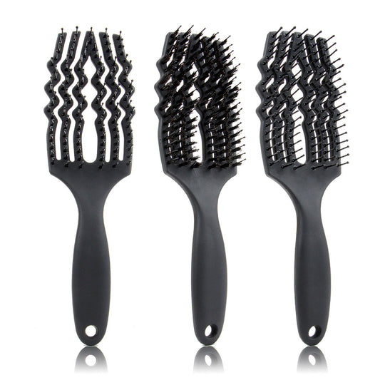 Shun Hair Hollow Massage Comb