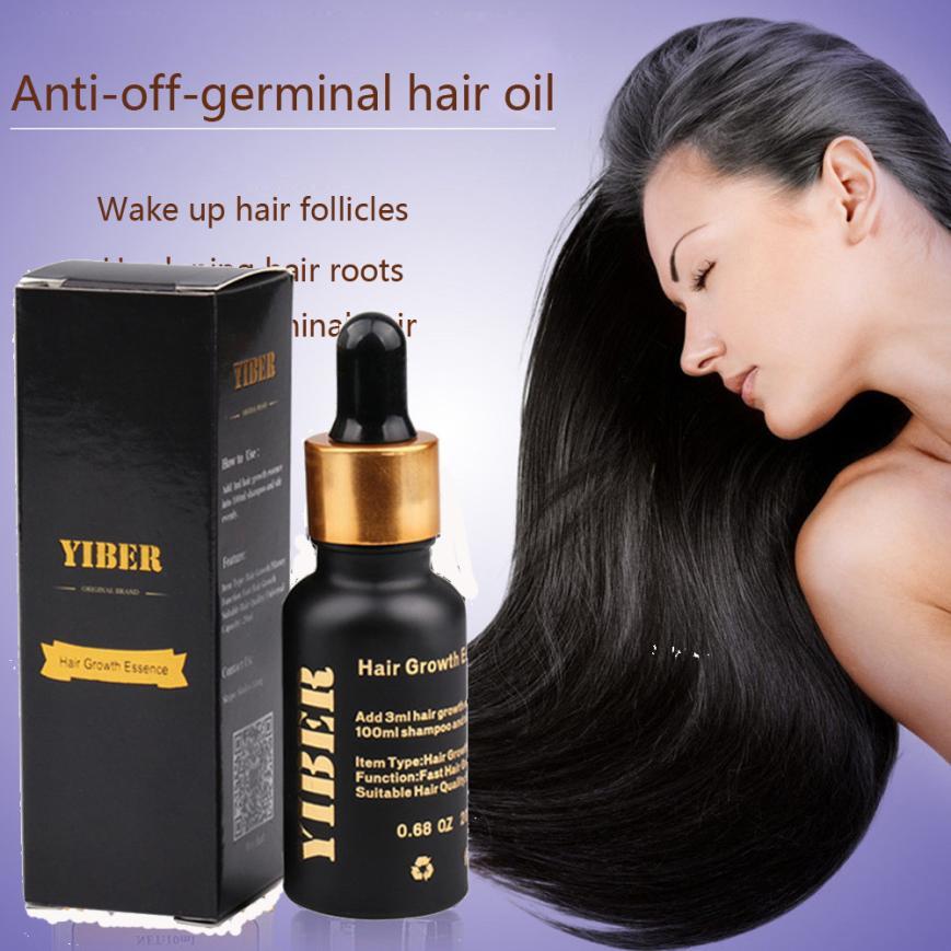 YIBER Natural Hair Growth Oil