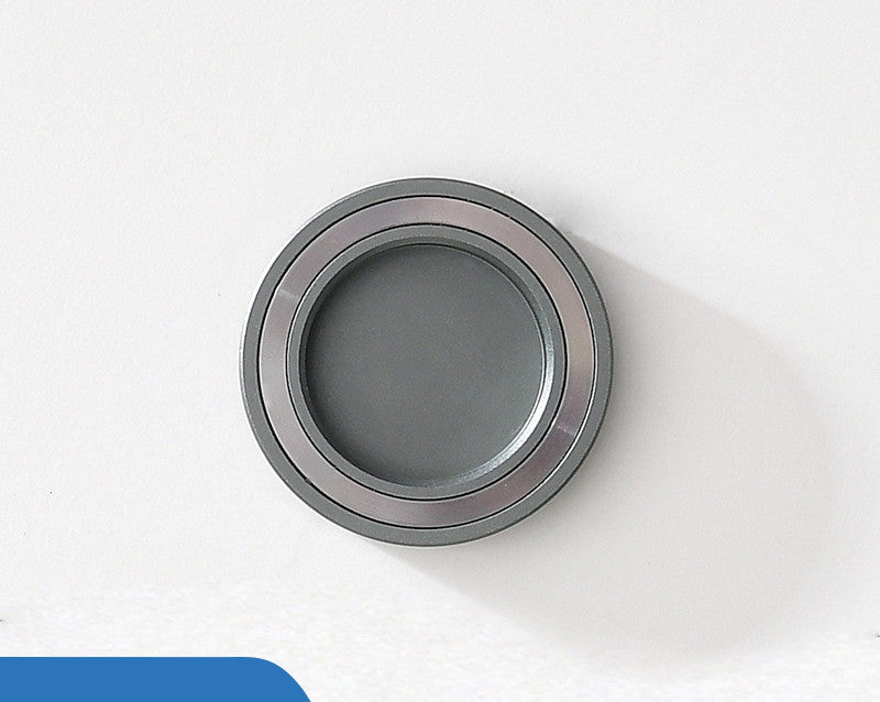 DIY Storage Hair Dryer Rack