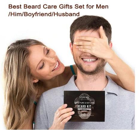 LIYALAN Beard Growth Kit