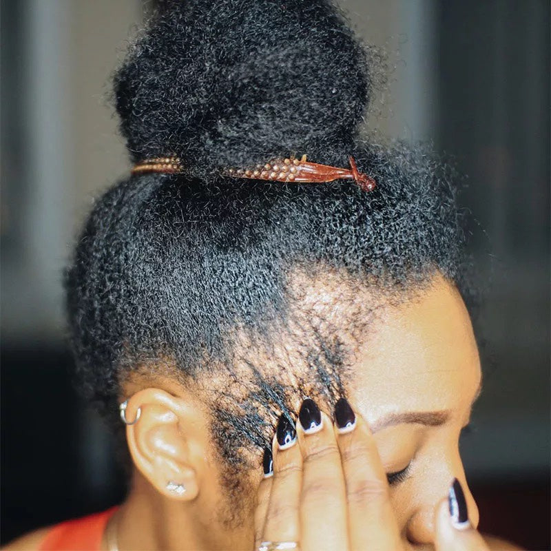 South Africa Natural Herbal Shampoo