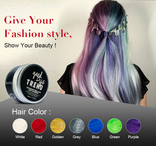 P U R E Good Dye Trend Hair Coloring Cream