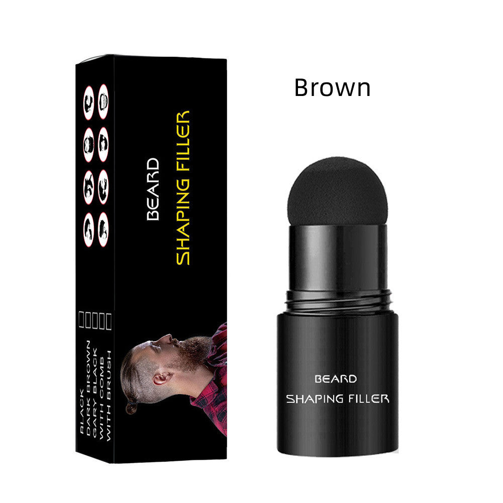 Thick Powder Beard Filled Denser Stick