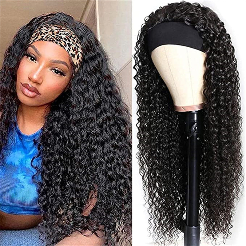 Curly Synthetic Wig