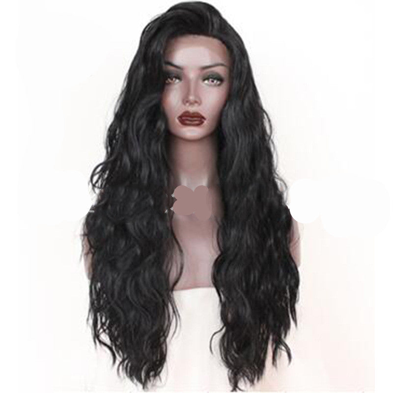 Long Curly Wig