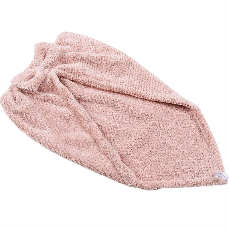 Quick-drying Hair Cap