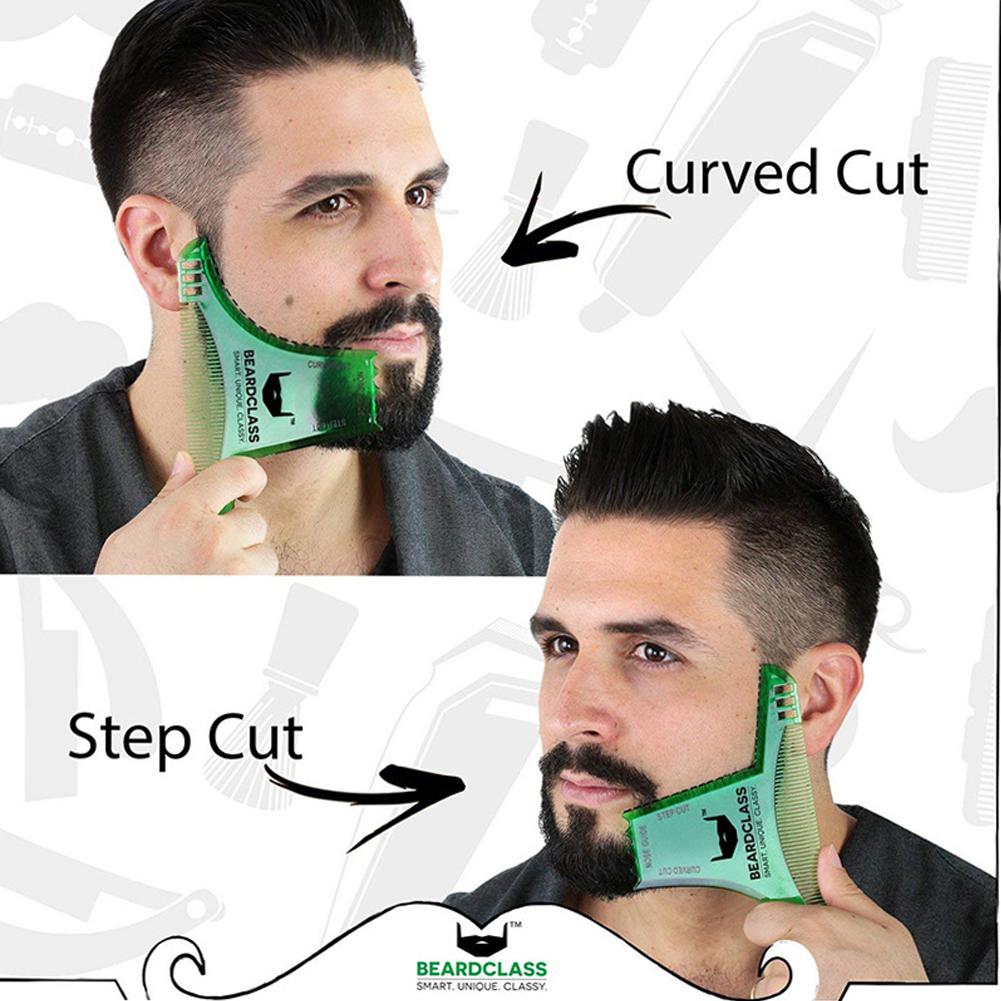 Beard Shaping Comb