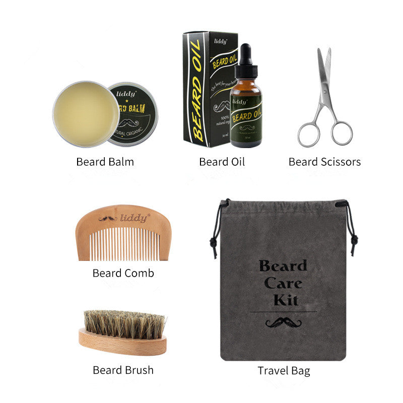 Liddy Beard Care Kit