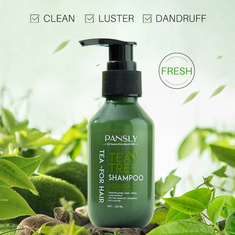 Pansly Tea Tree Shampoo