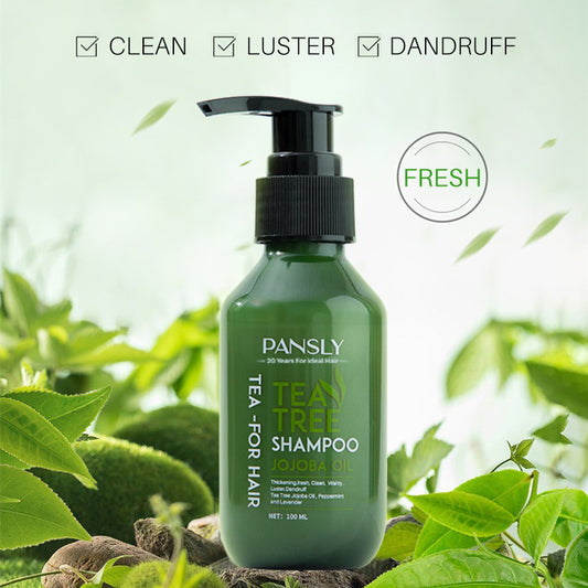 Pansly Tea Tree Shampoo