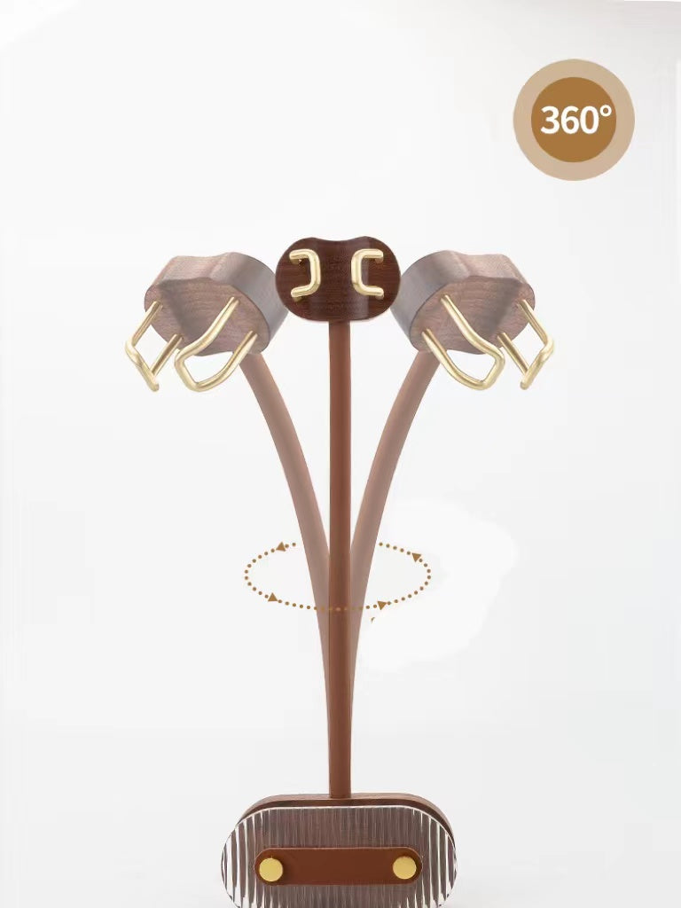 Hair Dryer Hanging Bracket Storage Hanger