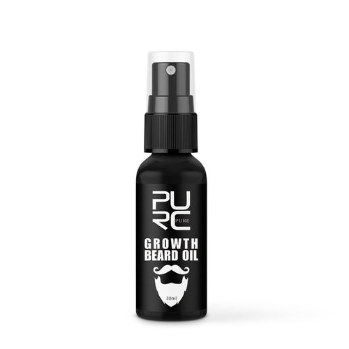 PURE Beard Growth Oil