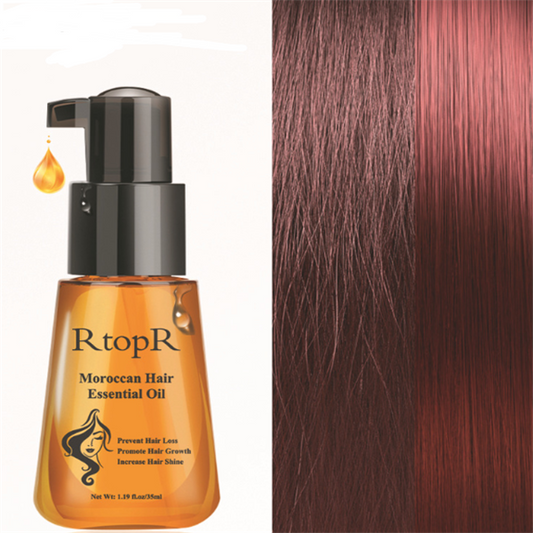 R top R Hair Oil