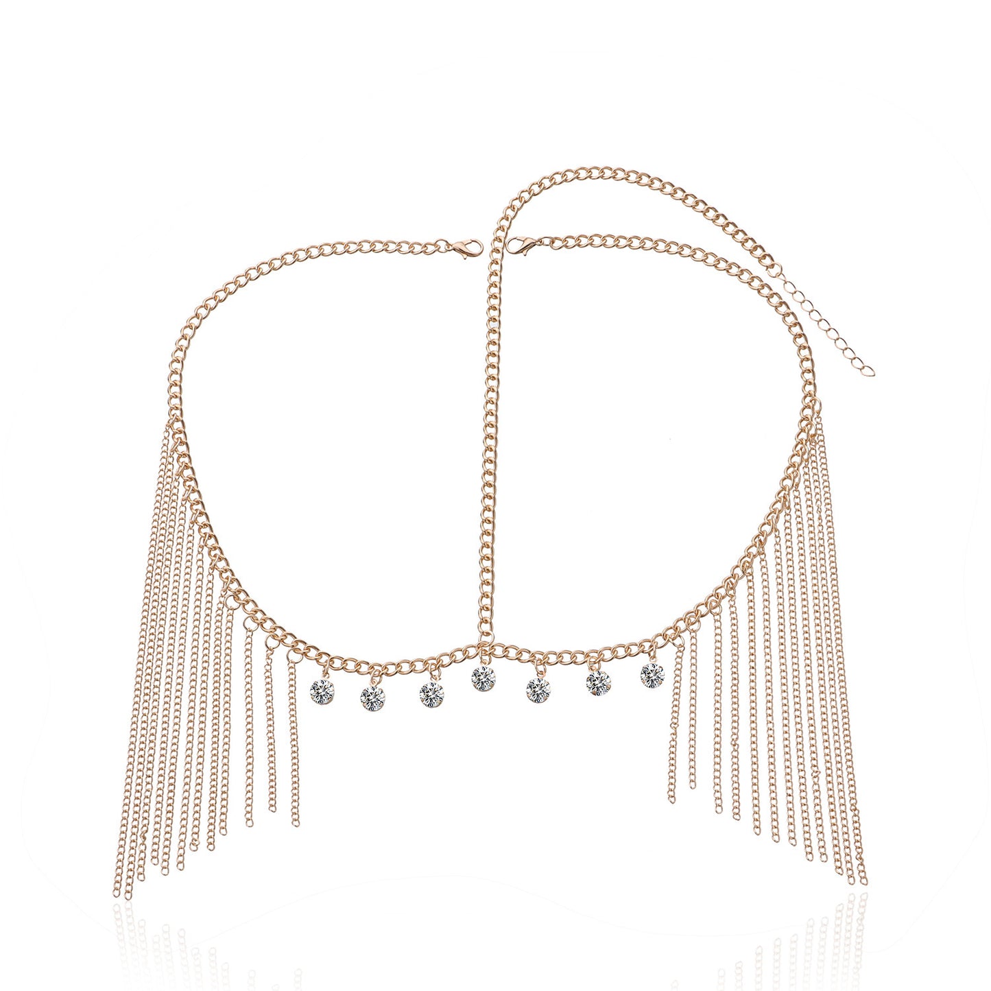 Long Tassel Head Chain