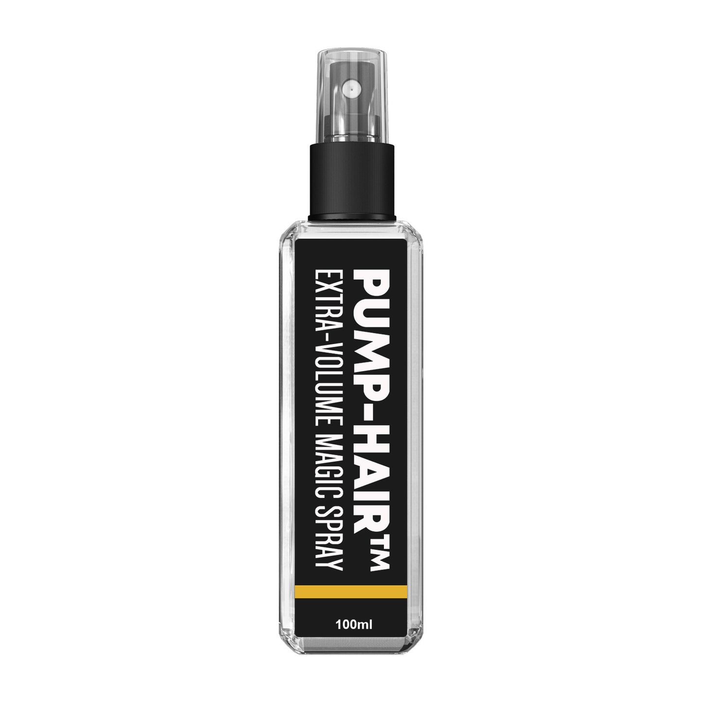 Pump Hair Styling Spray