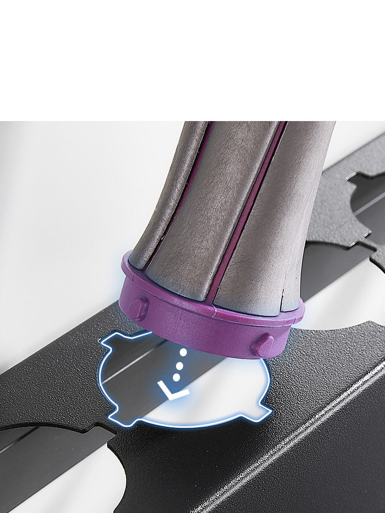 Home Fashion Hair Dryer Rack Hanger