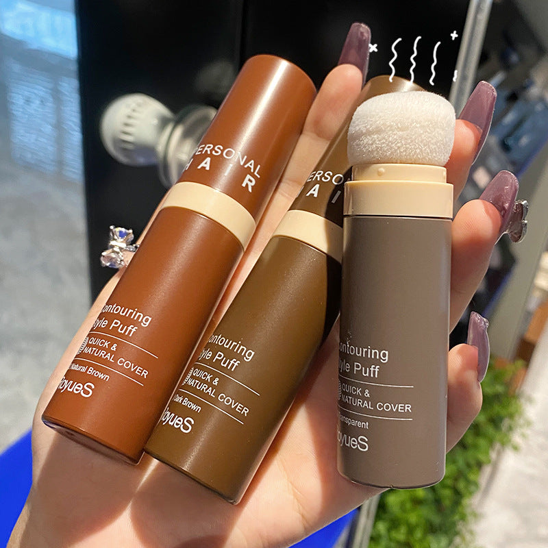 Royues Personal Hair Contouring Puff Stick