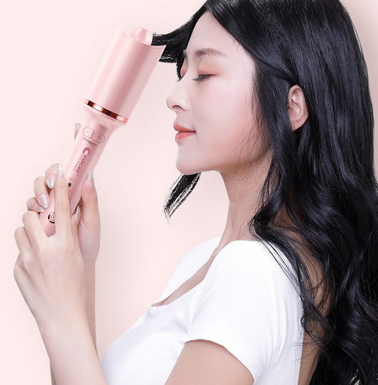 Cedcer Rotating Curling Iron