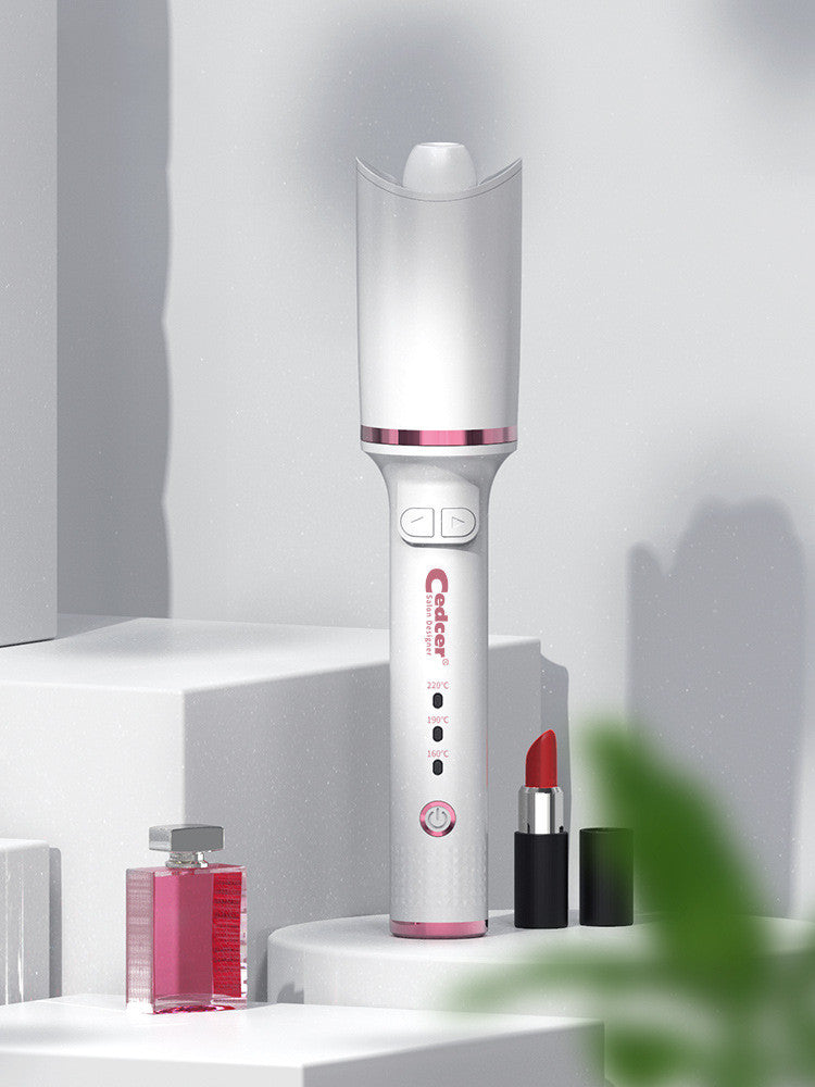 Cedcer Rotating Curling Iron