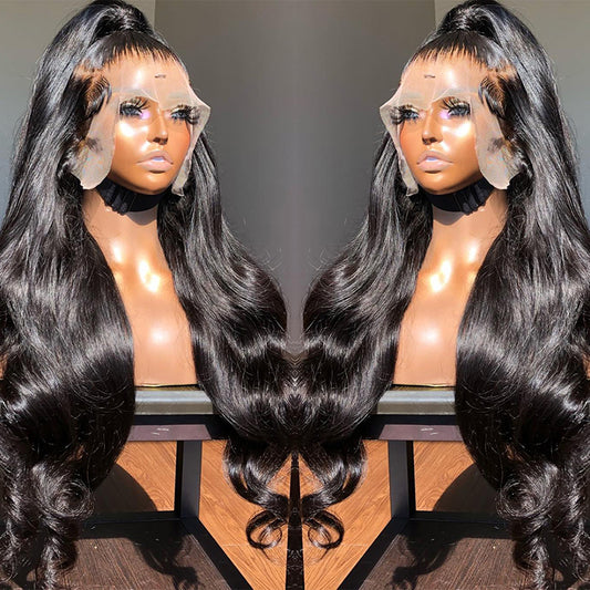 360 Full Lace Frontal Brazilian Body Wave Wig