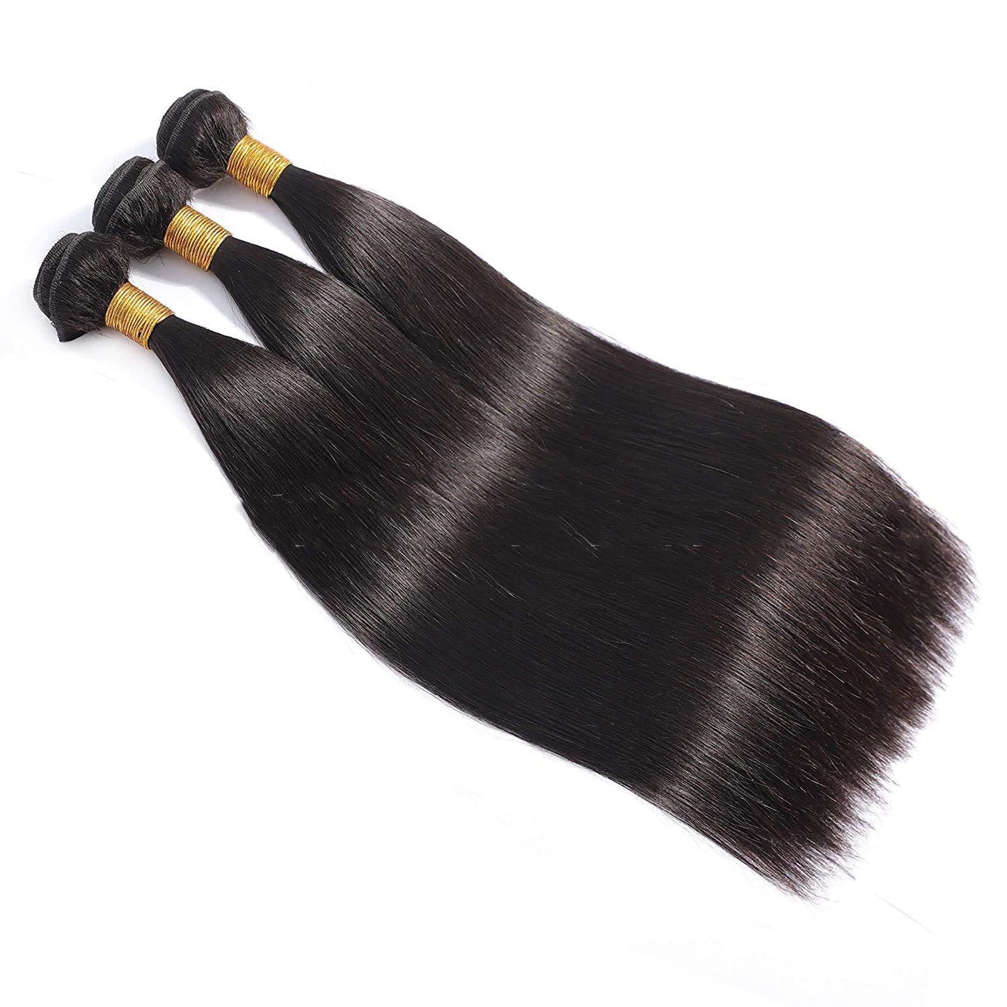3 Virgin Human Hair Straight Bundle