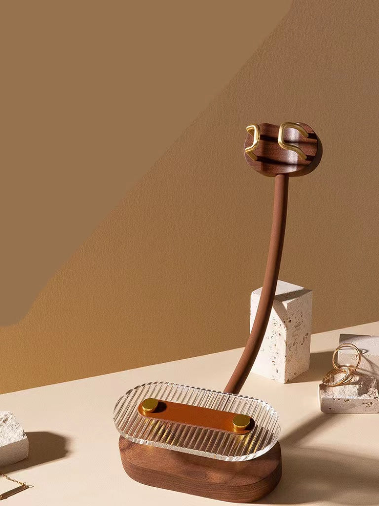 Hair Dryer Hanging Bracket Storage Hanger