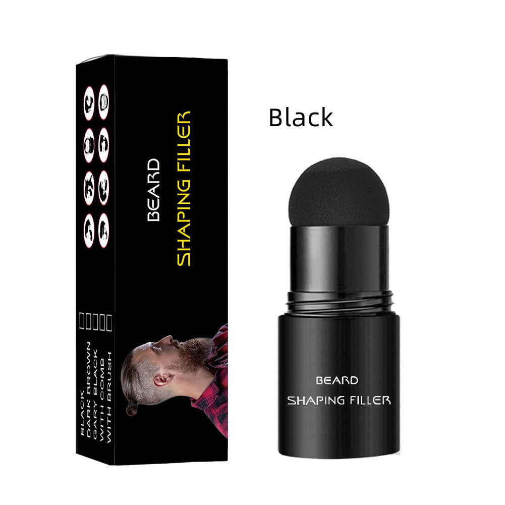 Thick Powder Beard Filled Denser Stick