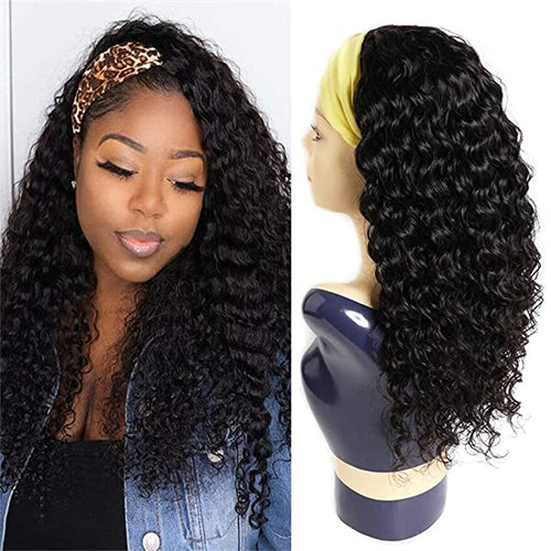 Curly Synthetic Wig
