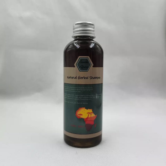 South Africa Natural Herbal Shampoo